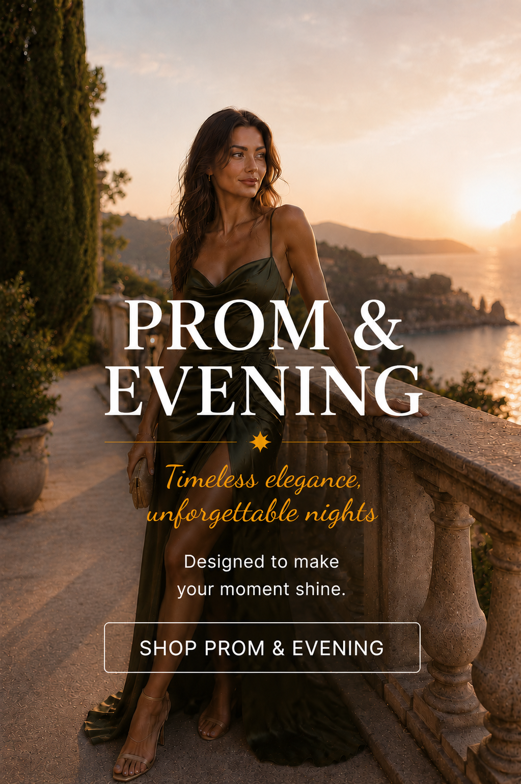 Prom & Evening
