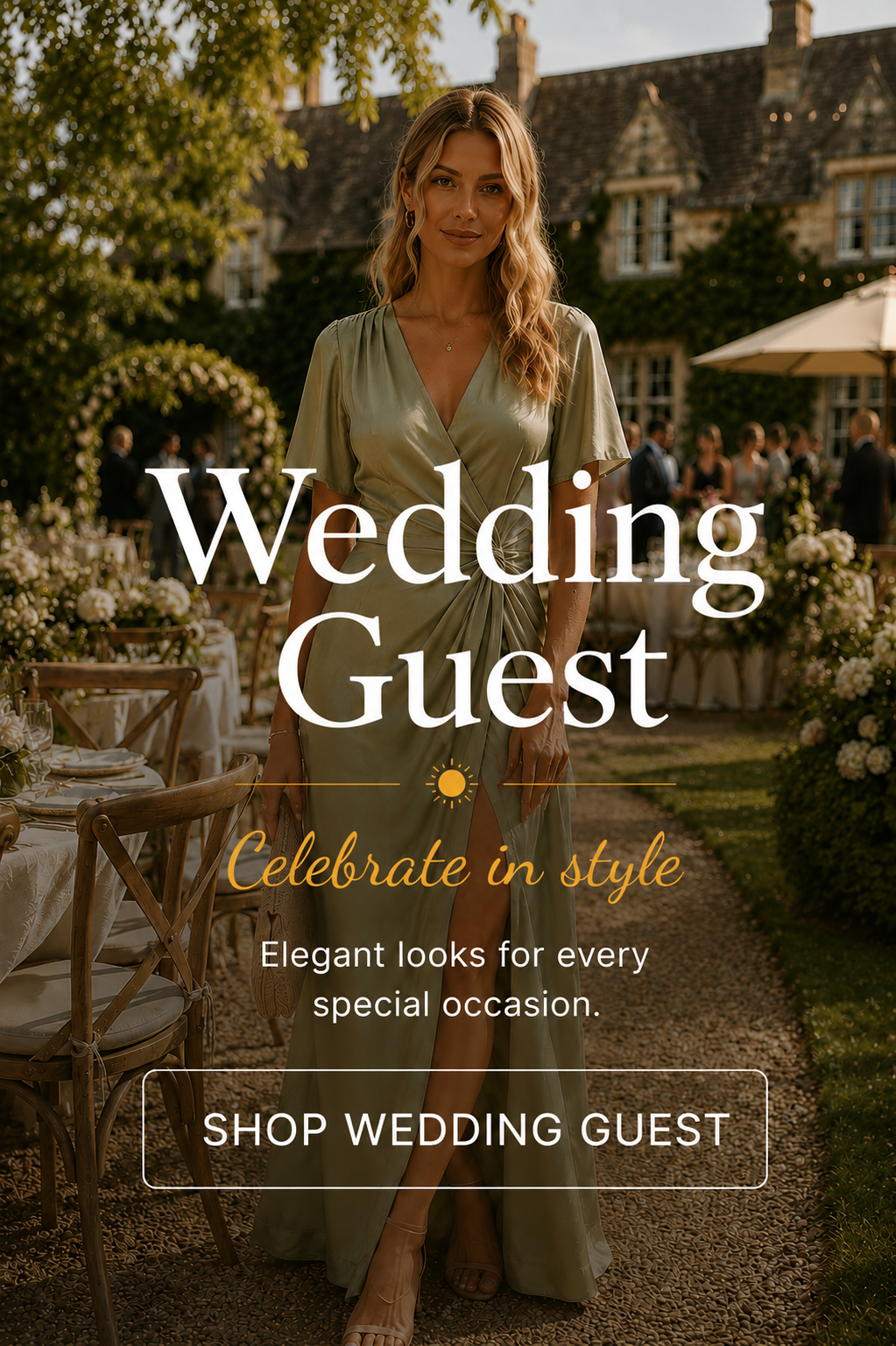 Wedding Guest