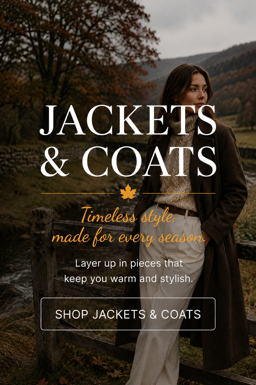 Jackets & Coats