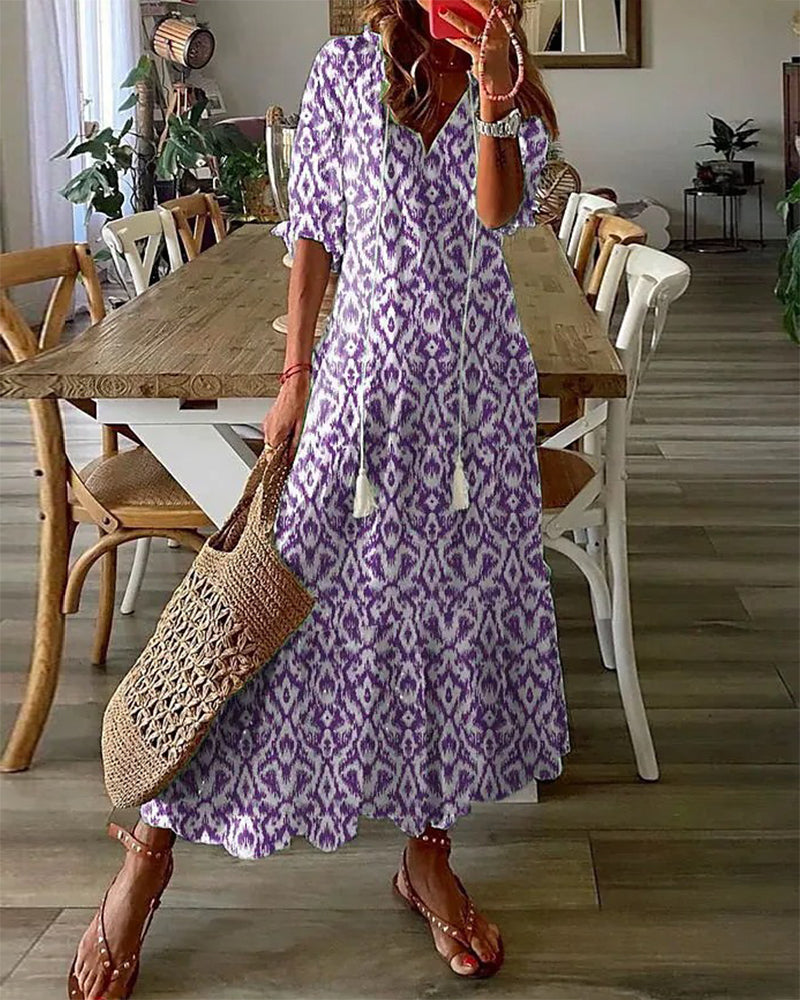 Harriet | Summer Maxi Dress for Women