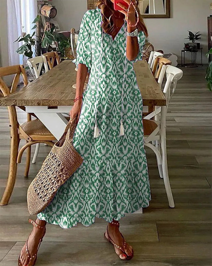 Harriet | Summer Maxi Dress for Women