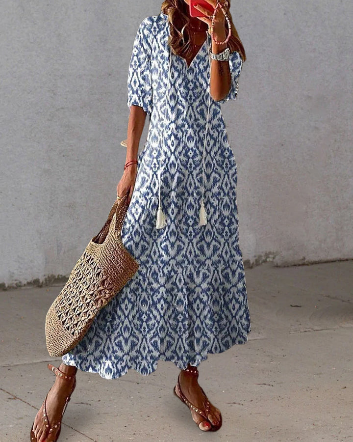Harriet | Summer Maxi Dress for Women