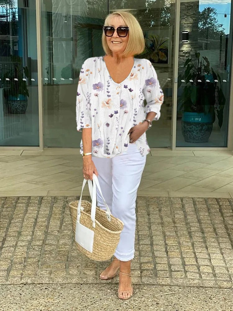 Maisie | Women Clothing Summer Blouse