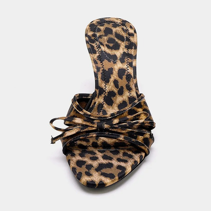 Millie | Women Strappy Stiletto Heel Sandals