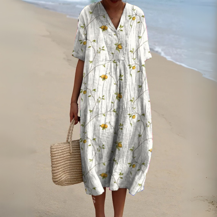 Lottie | Midi Summer Dress for Women