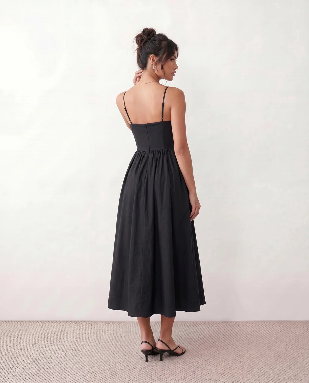 Georgia | Wedding Guest Midi Dress Women