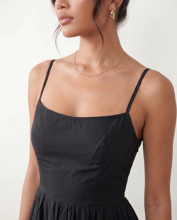 Georgia | Wedding Guest Midi Dress Women
