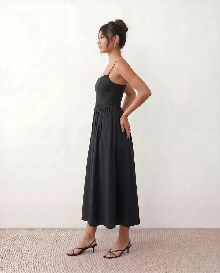 Georgia | Wedding Guest Midi Dress Women