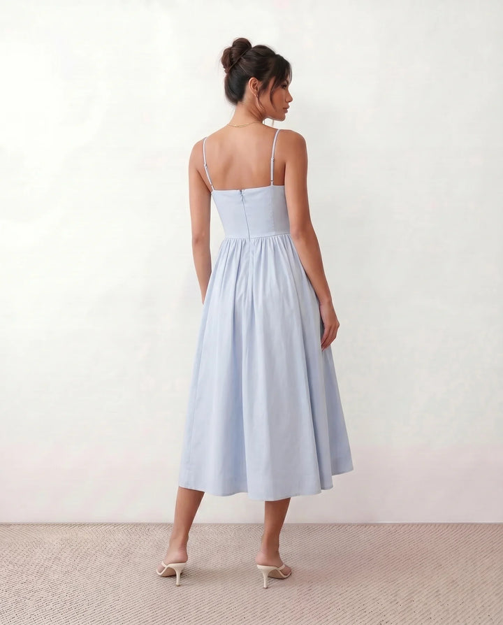 Georgia | Wedding Guest Midi Dress Women