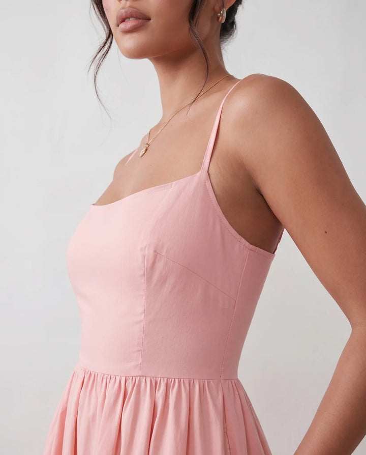 Georgia | Wedding Guest Midi Dress Women