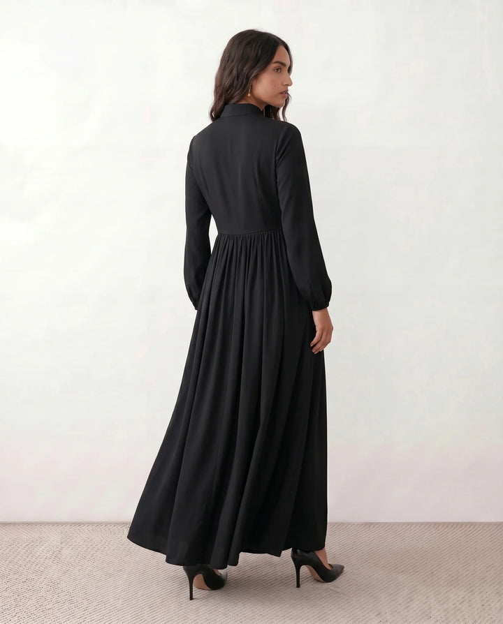 Millie | Maxi Dress Wedding Guest Gown