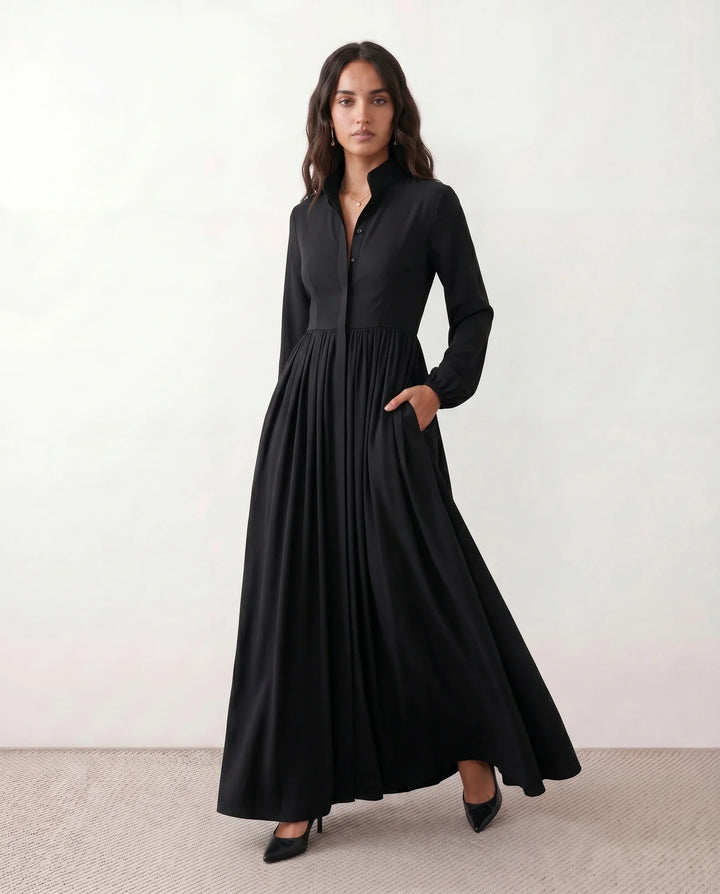 Millie | Maxi Dress Wedding Guest Gown