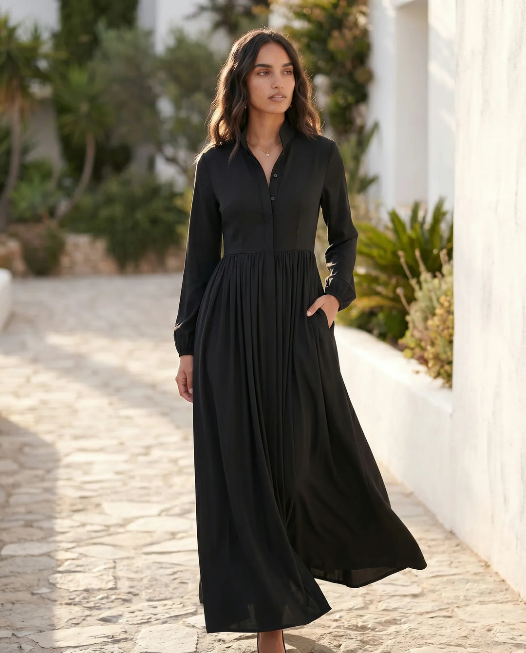 Millie | Maxi Dress Wedding Guest Gown