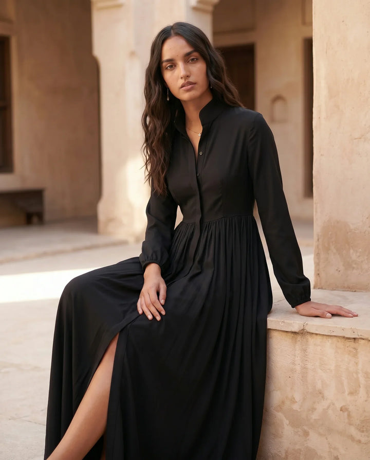 Millie | Maxi Dress Wedding Guest Gown