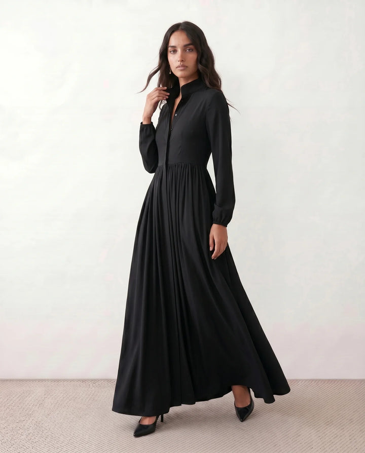 Millie | Maxi Dress Wedding Guest Gown