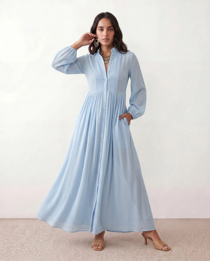 Millie | Maxi Dress Wedding Guest Gown