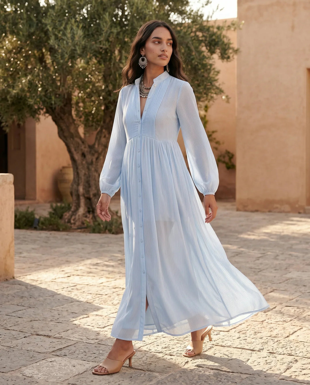 Millie | Maxi Dress Wedding Guest Gown