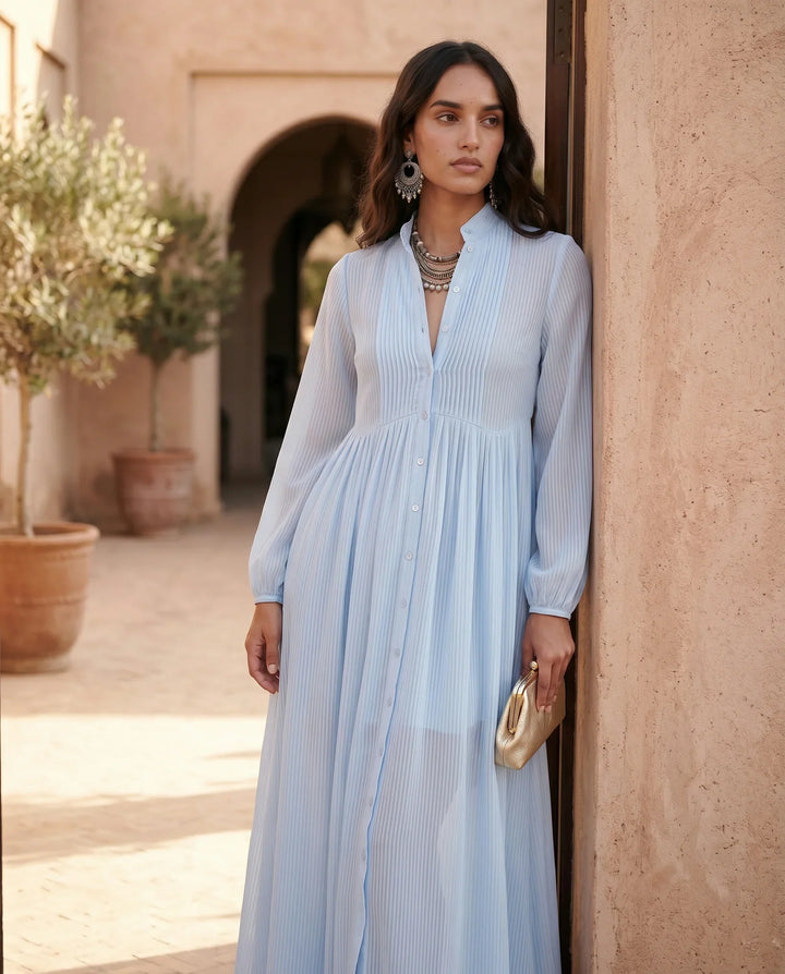 Millie | Maxi Dress Wedding Guest Gown