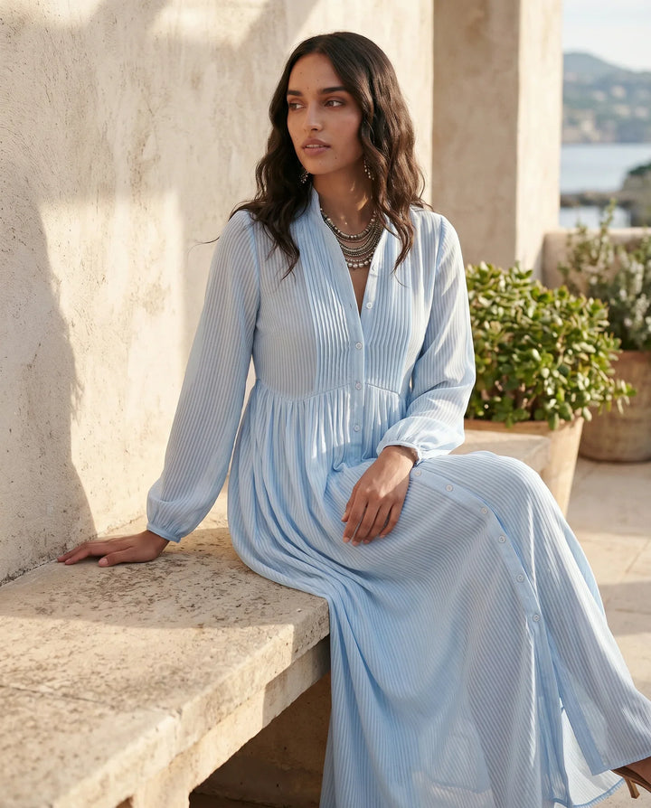 Millie | Maxi Dress Wedding Guest Gown