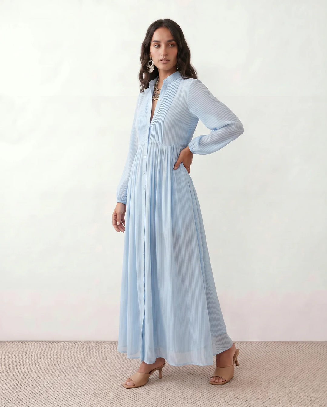 Millie | Maxi Dress Wedding Guest Gown