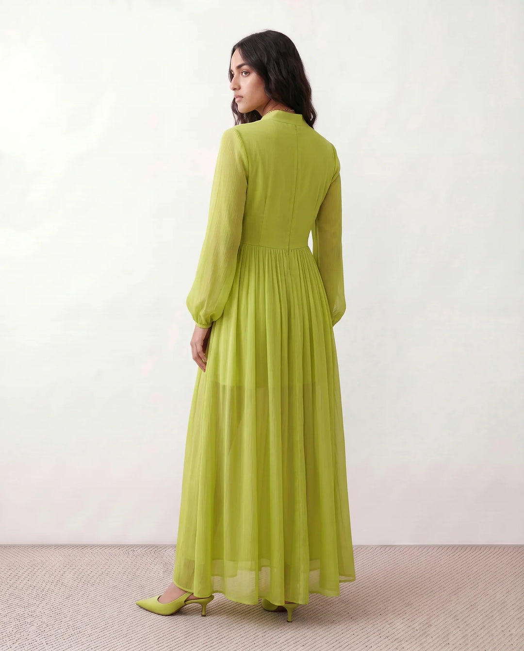 Millie | Maxi Dress Wedding Guest Gown
