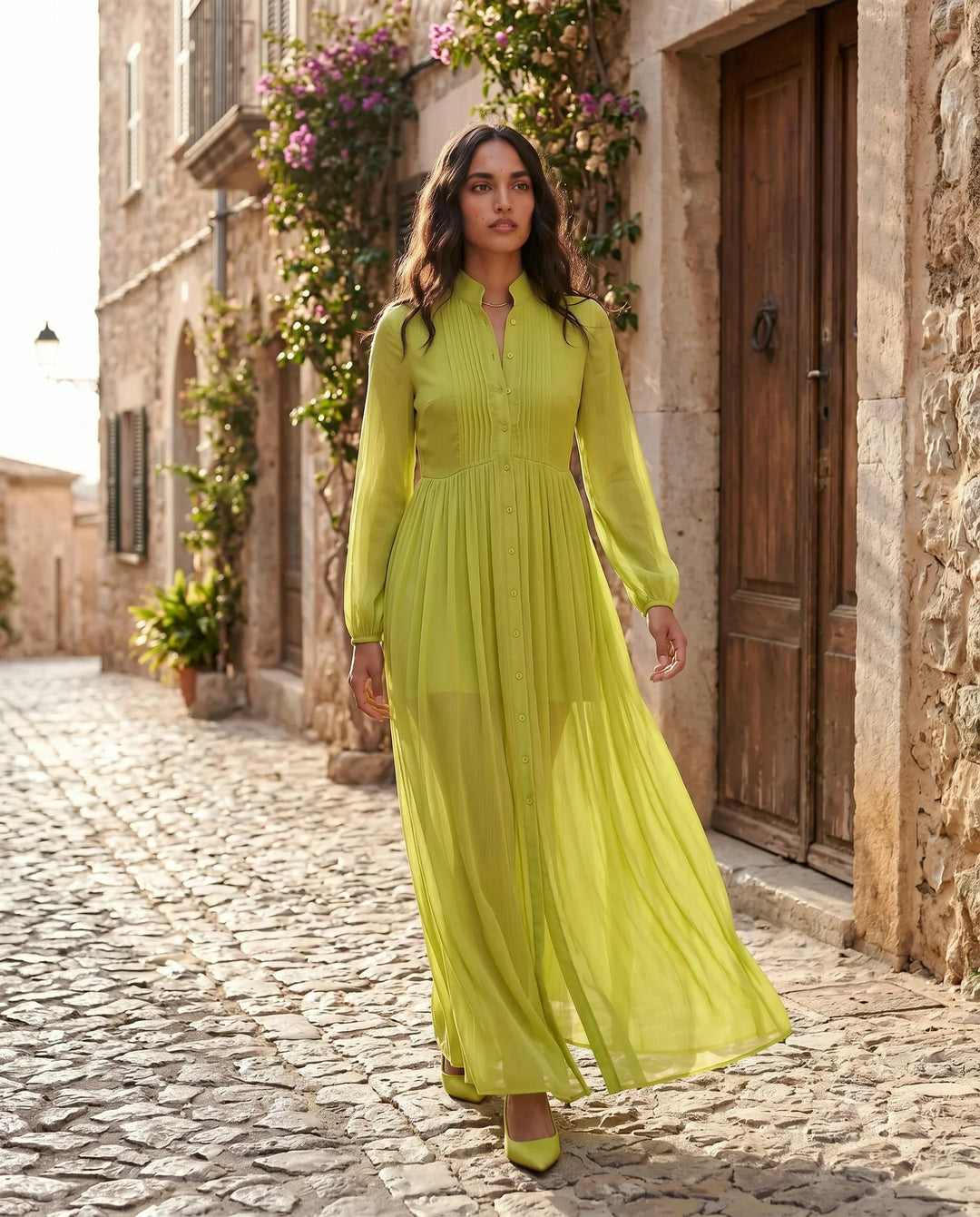 Millie | Maxi Dress Wedding Guest Gown