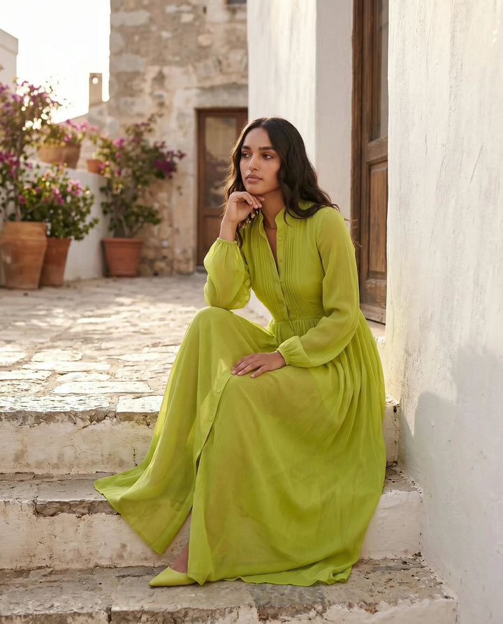 Millie | Maxi Dress Wedding Guest Gown
