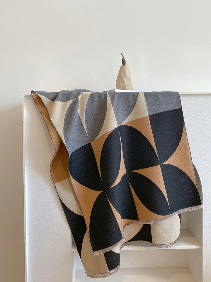 Frankie | Large Scarf Wrap Women Clothing