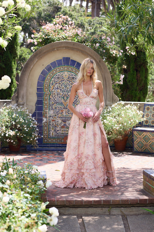 Harriet | Wedding Guest Maxi Dress