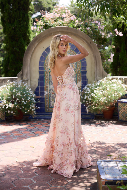 Harriet | Wedding Guest Maxi Dress