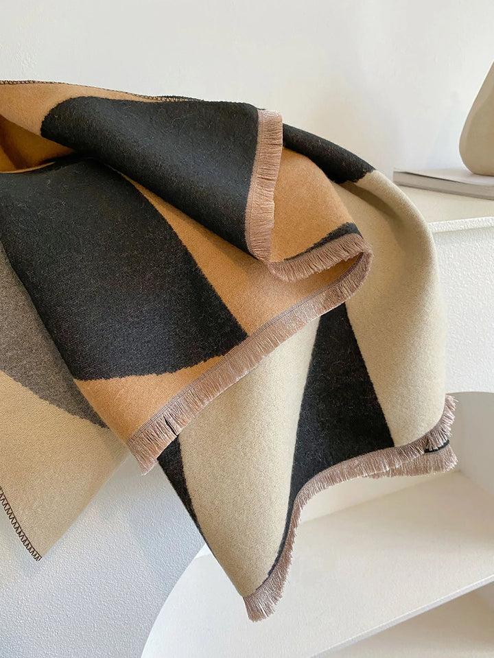Frankie | Large Scarf Wrap Women Clothing