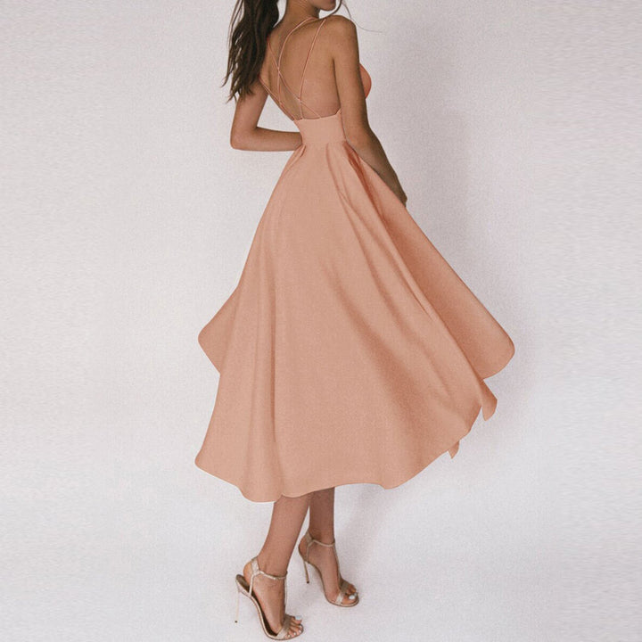 Phoebe | Wedding Guest Midi Dress