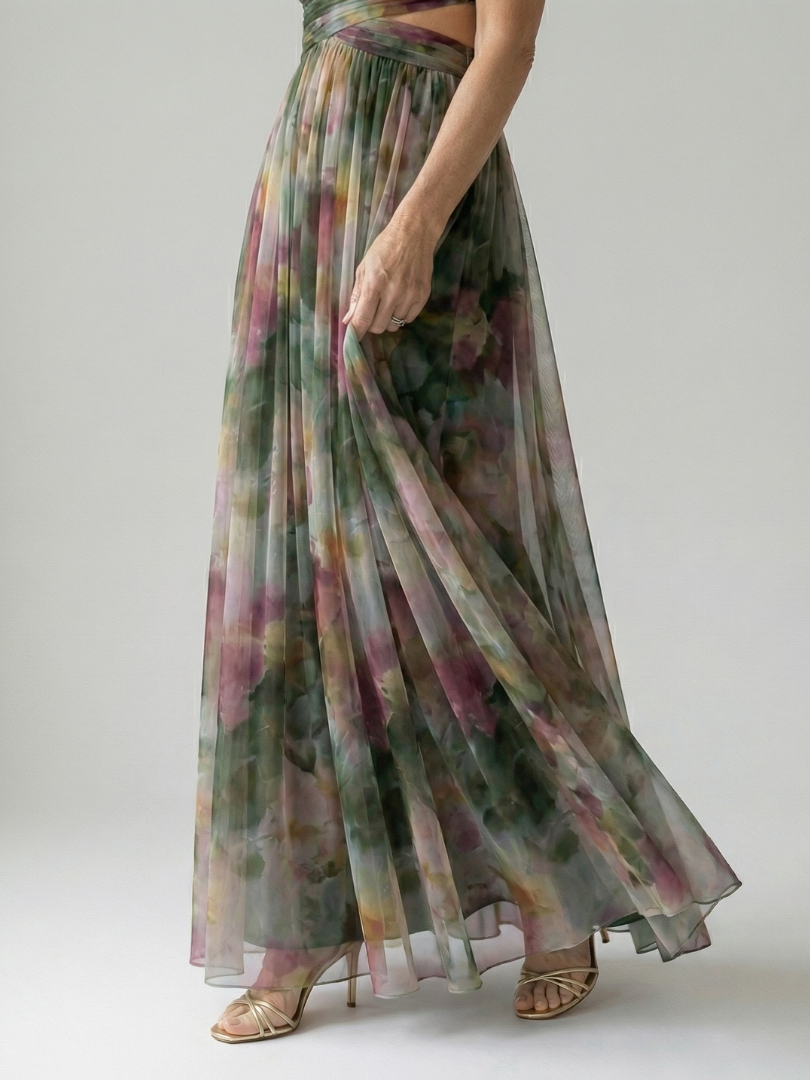 Amelia | Wedding Guest Maxi Dress Women
