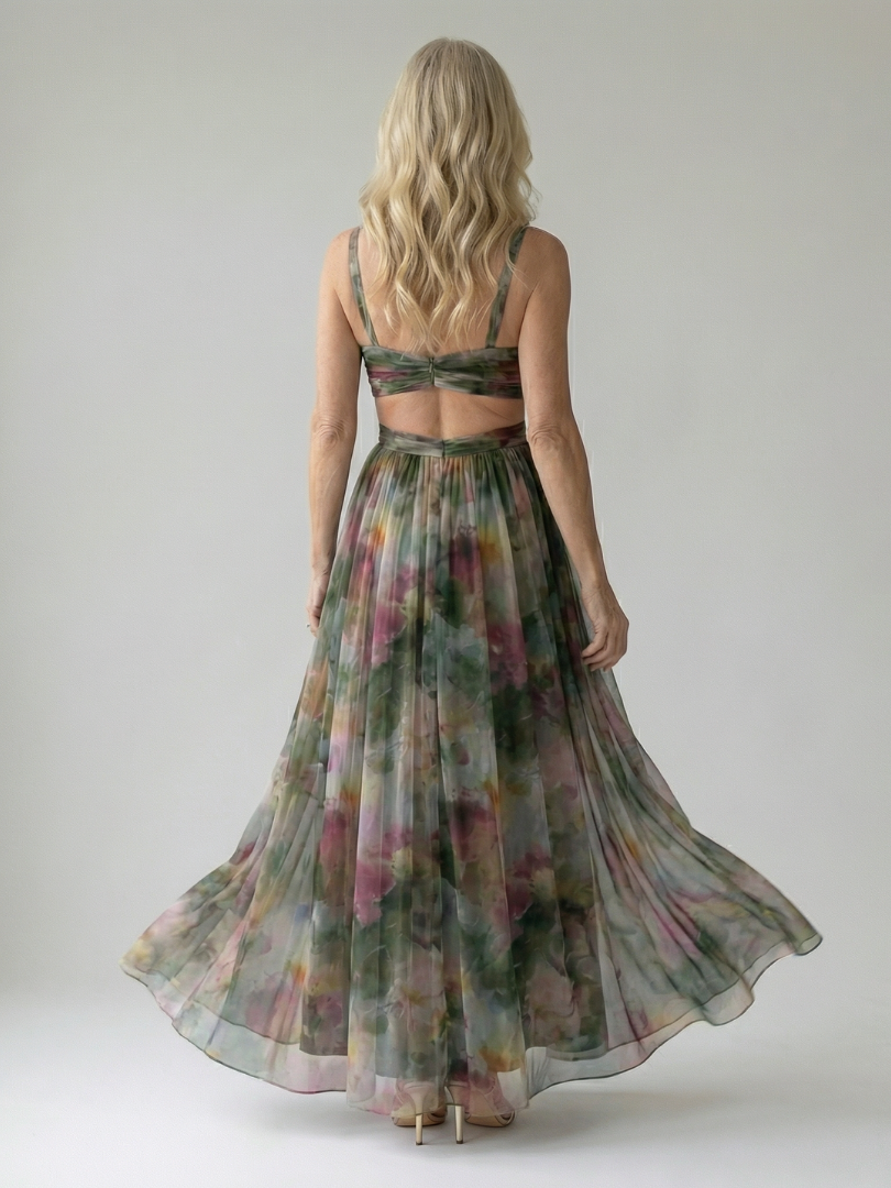 Amelia | Wedding Guest Maxi Dress Women