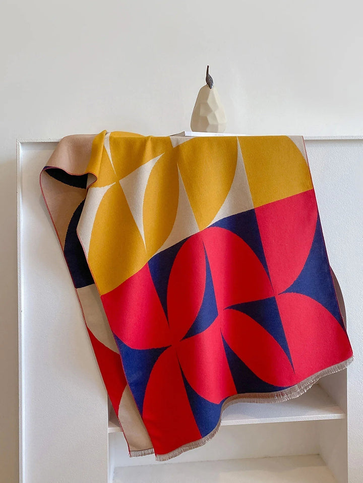 Frankie | Large Scarf Wrap Women Clothing