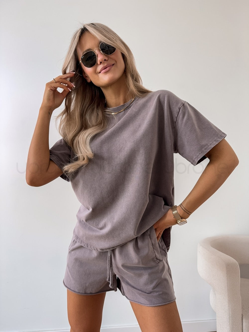 Beatrice | Women Clothing Short Set Summer Wear