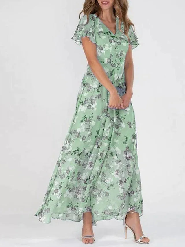 Felicity | Wedding Guest Maxi Dress