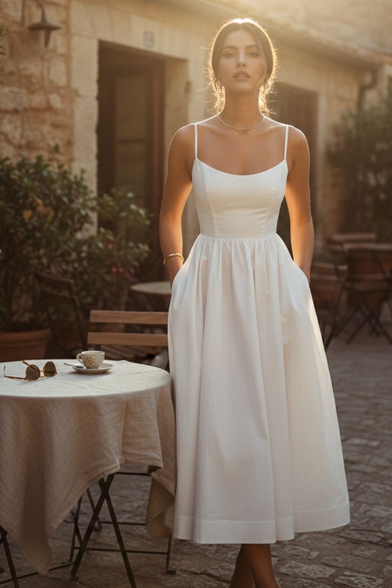 Beatrice | Dress Wedding Guest Midi