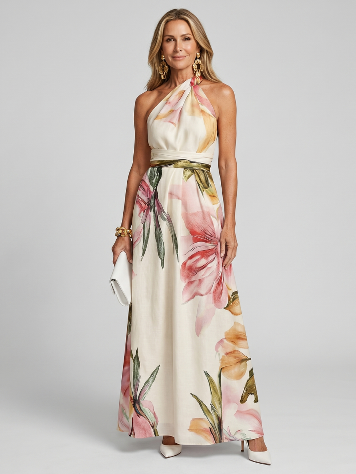 Matilda | Wedding Guest Maxi Dress Women