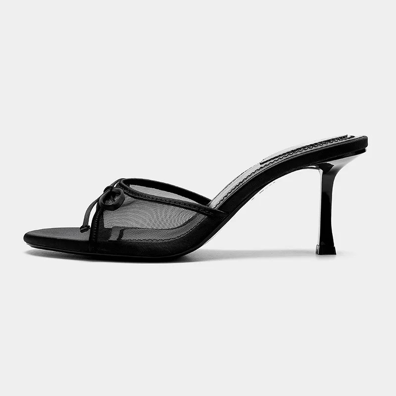Millie | Women Strappy Stiletto Heel Sandals