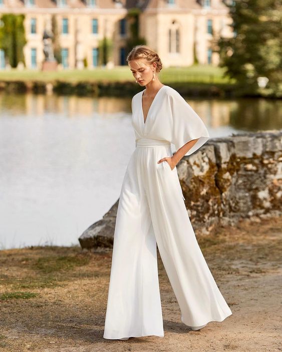 Imogen | Dress Jumpsuit for Women