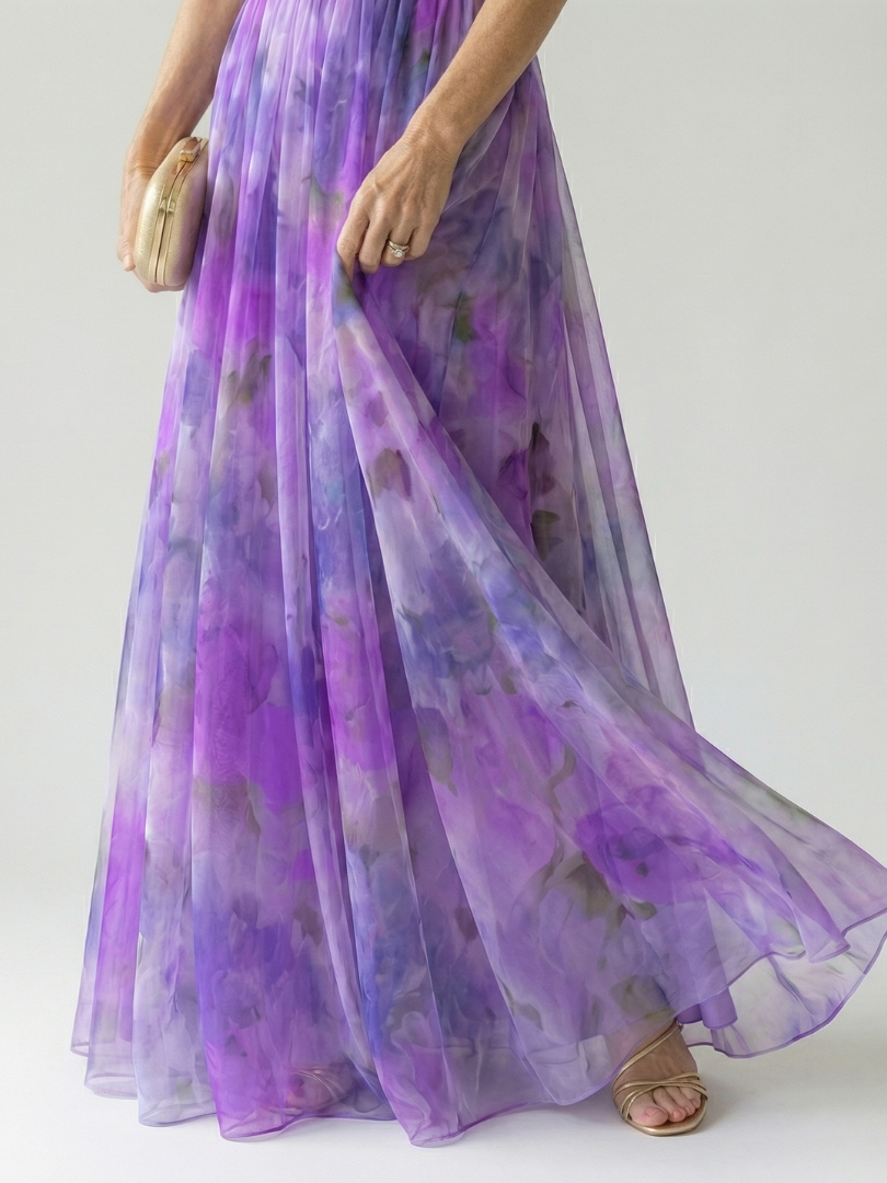 Amelia | Wedding Guest Maxi Dress Women