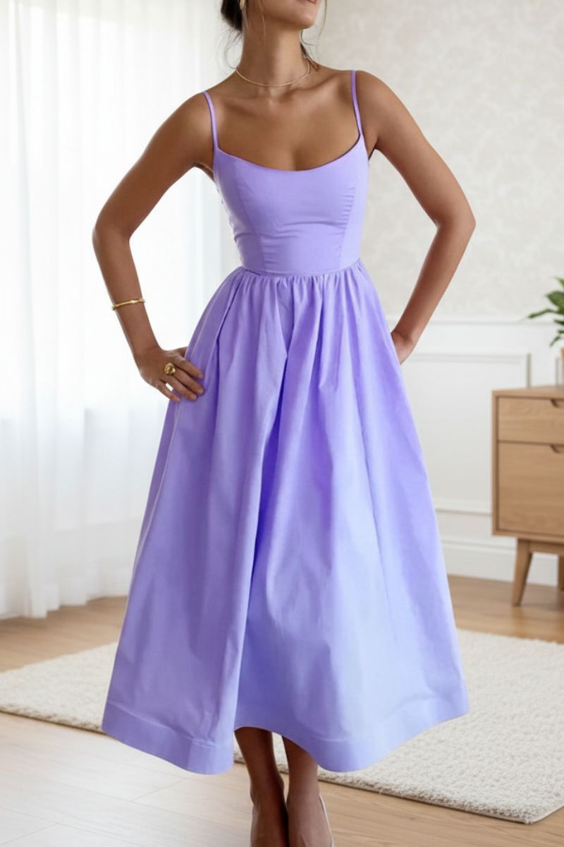 Beatrice | Dress Wedding Guest Midi