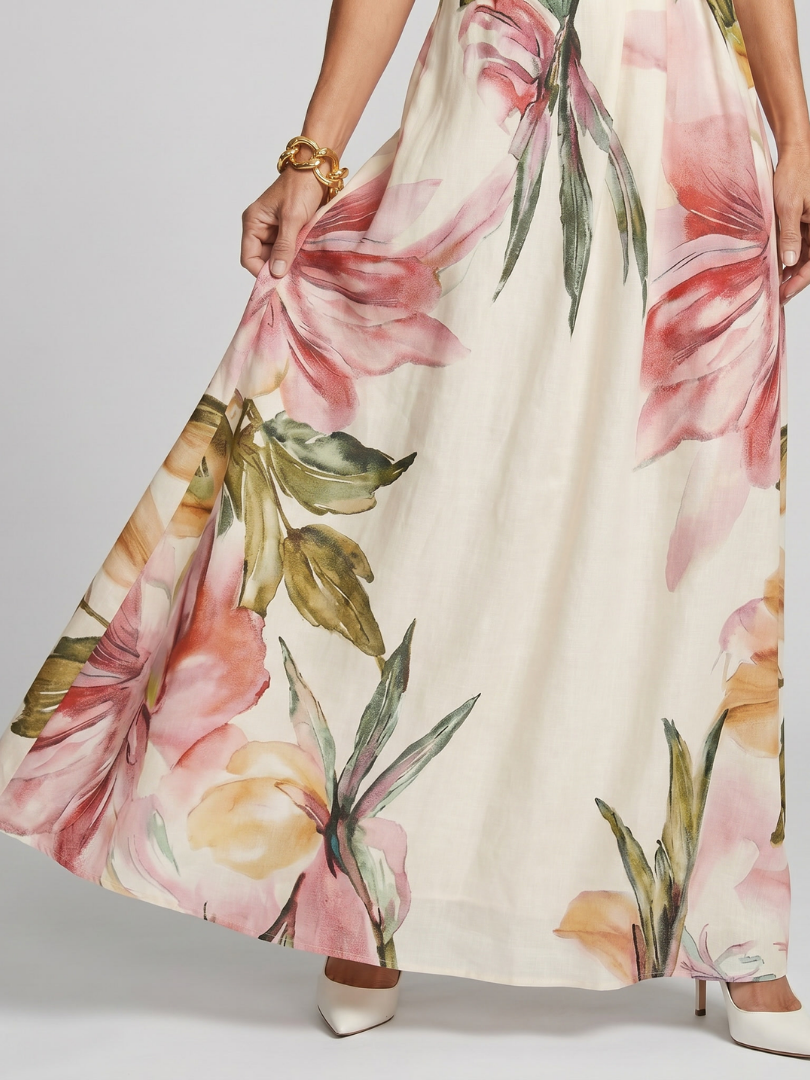 Matilda | Wedding Guest Maxi Dress Women