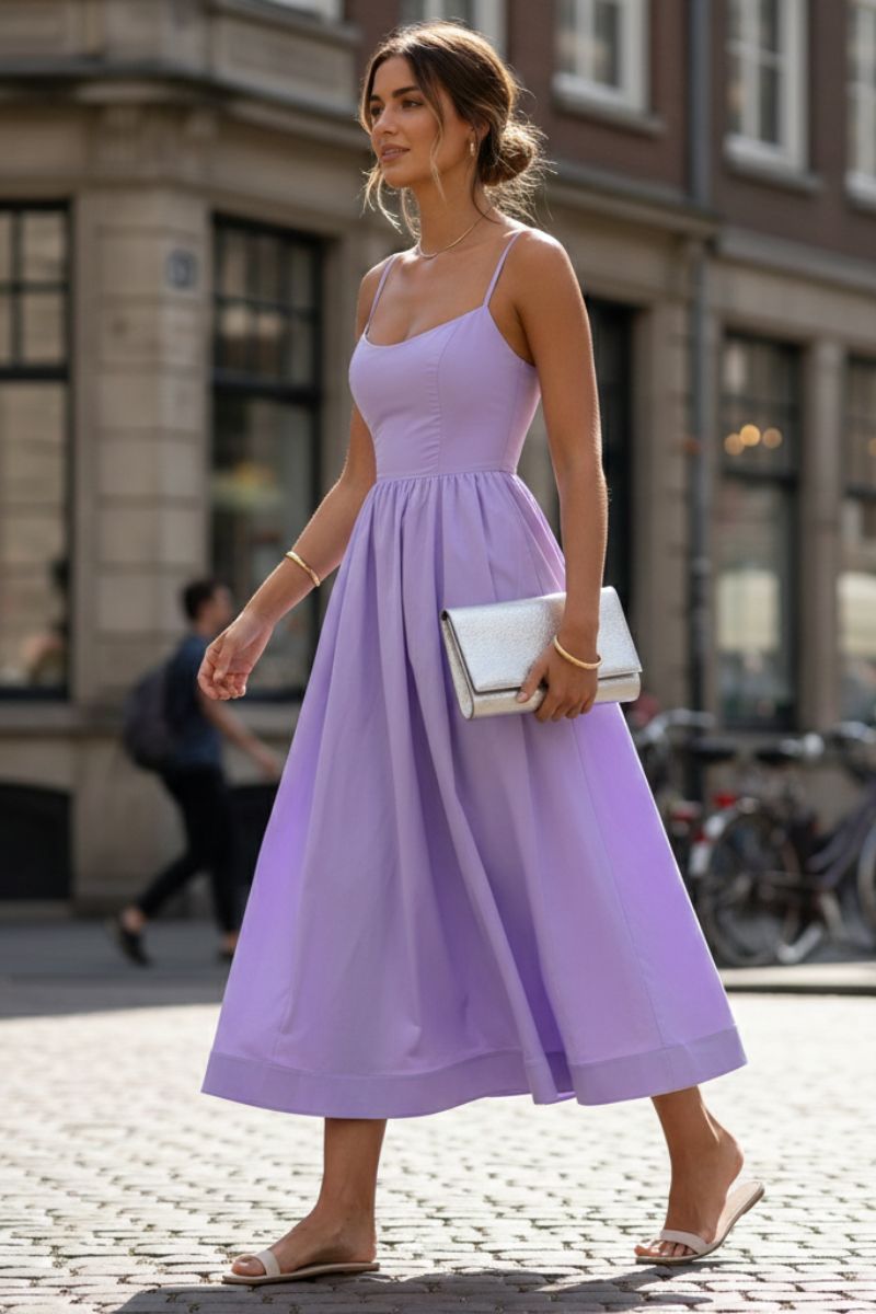 Beatrice | Dress Wedding Guest Midi
