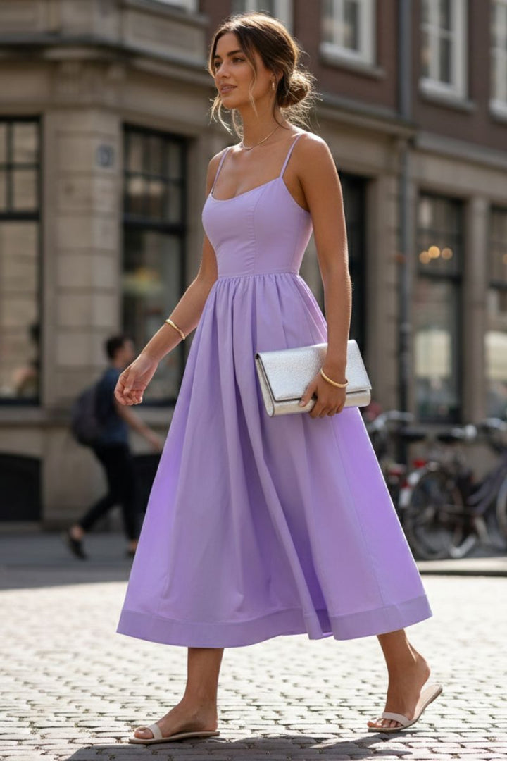 Beatrice | Dress Wedding Guest Midi