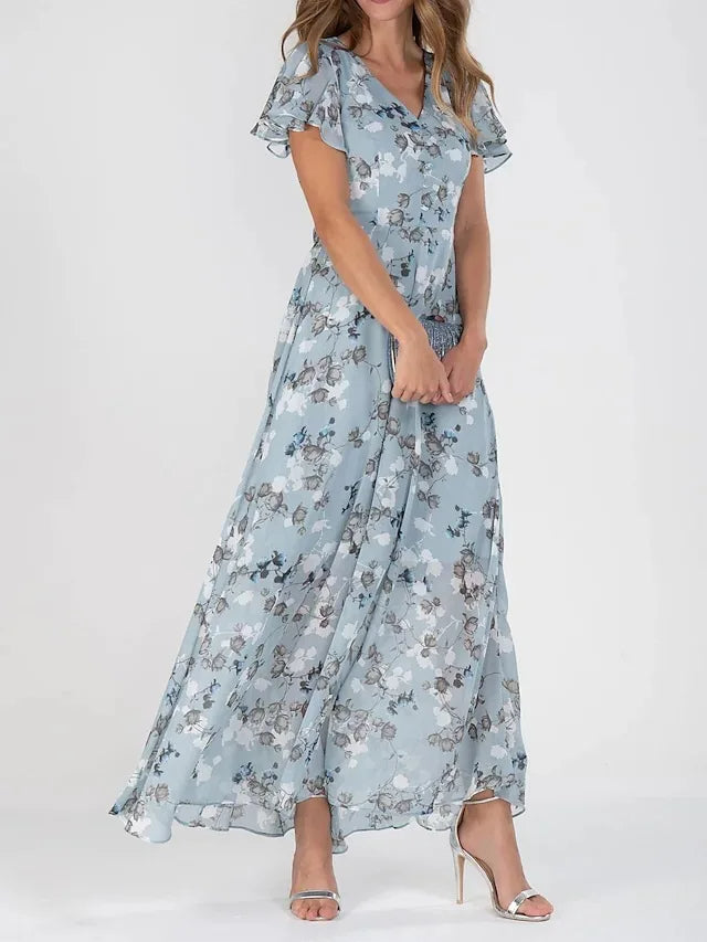 Felicity | Wedding Guest Maxi Dress