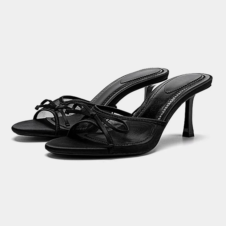 Millie | Women Strappy Stiletto Heel Sandals
