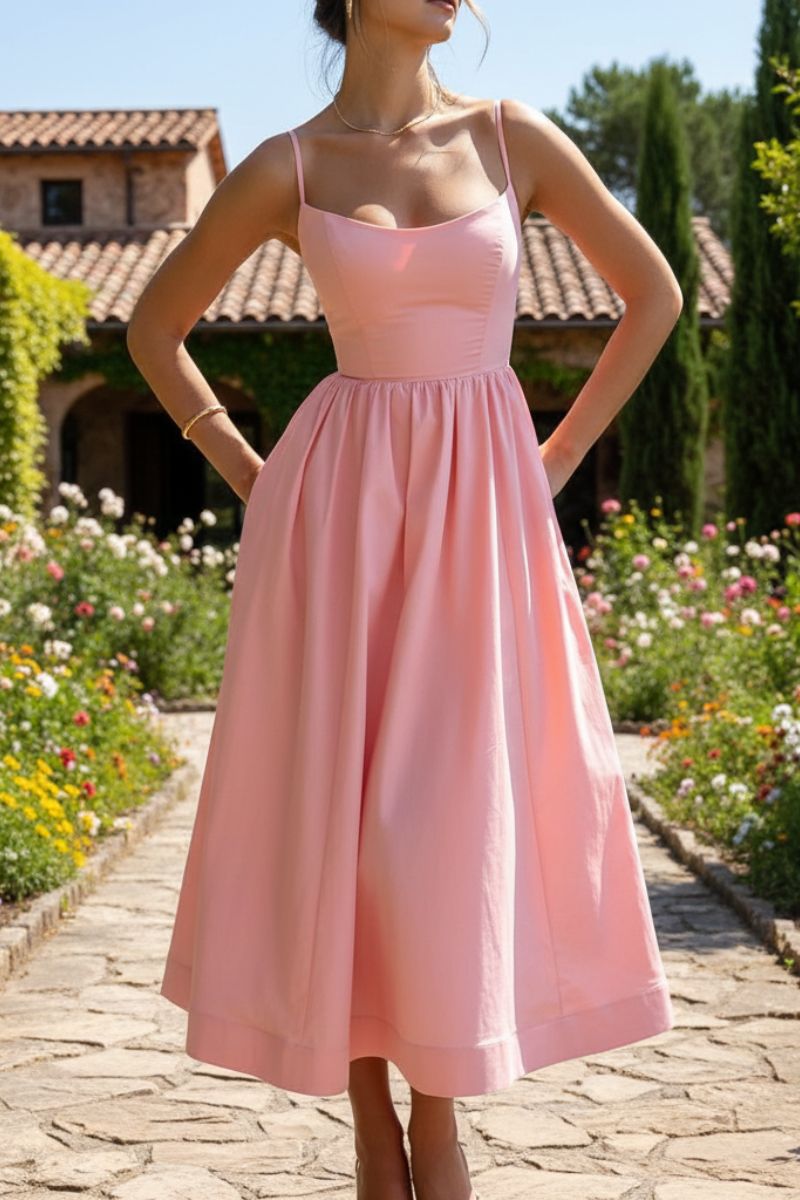 Beatrice | Dress Wedding Guest Midi