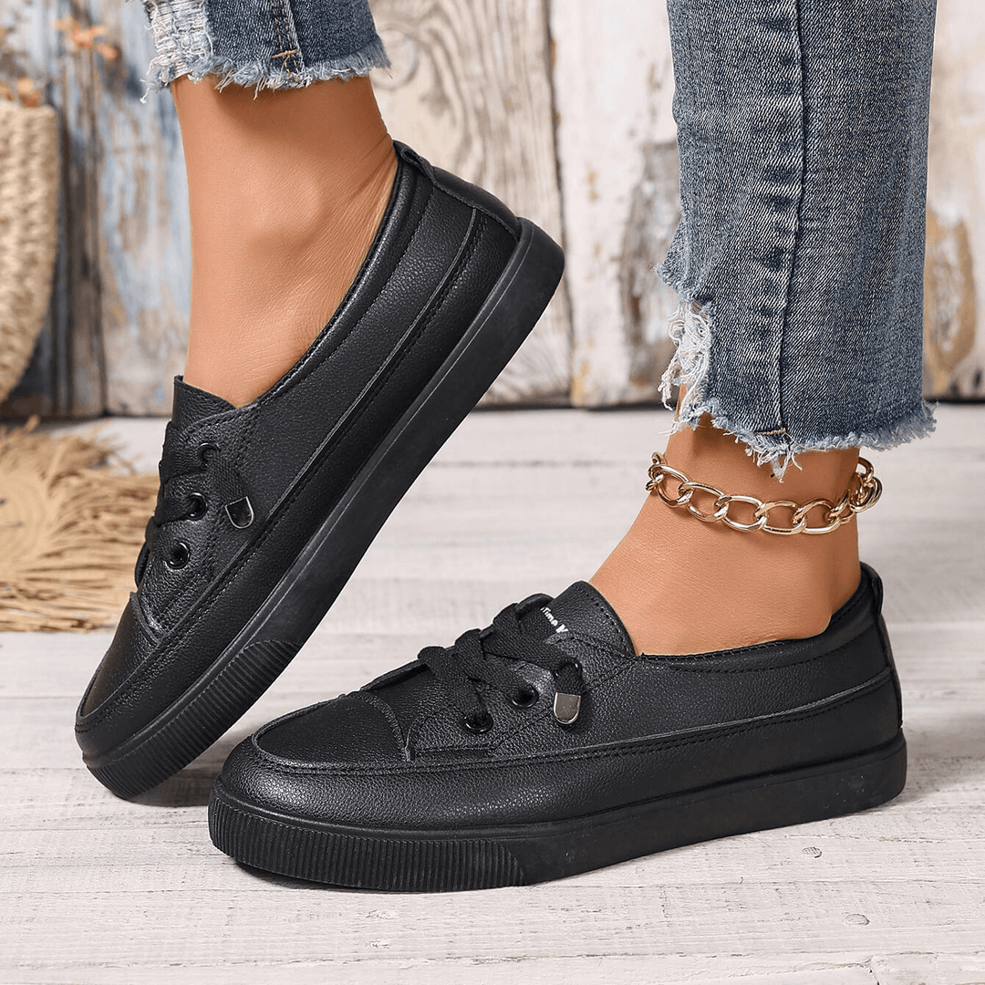 Tilly | Women Lace-Up Sneakers Shoes